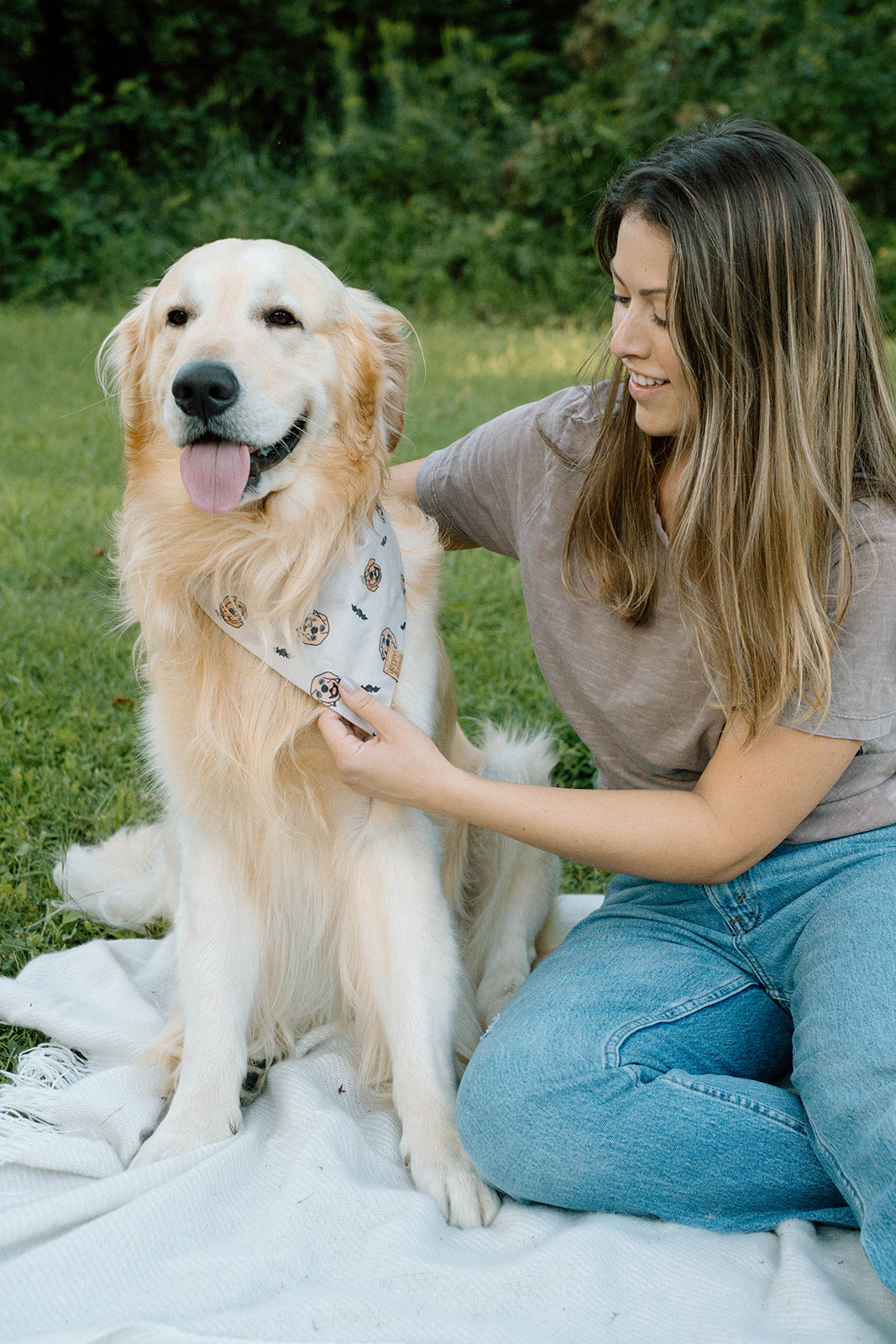 golden retriever hats – Derpy Danas