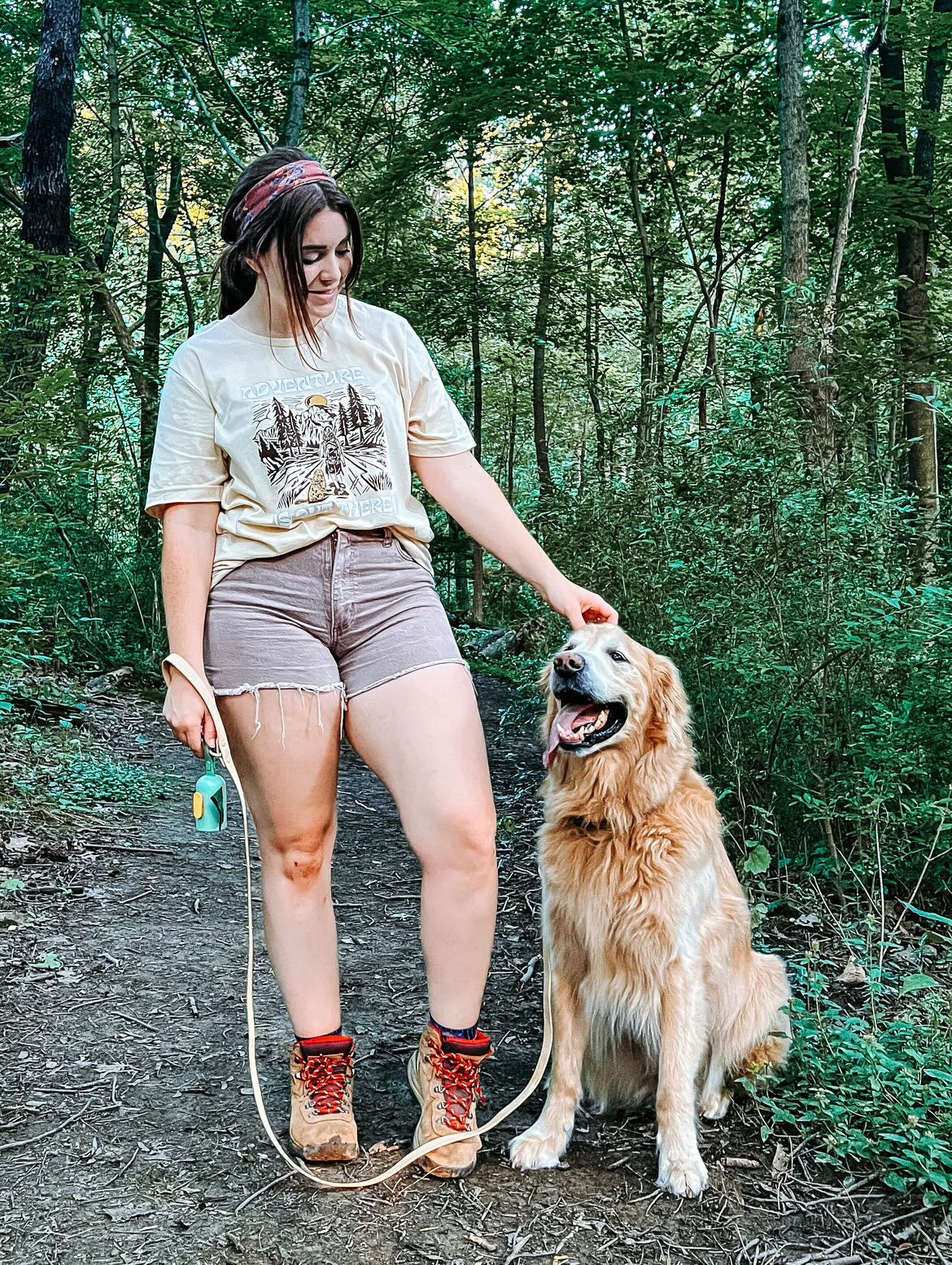 adventure is out there graphic tee